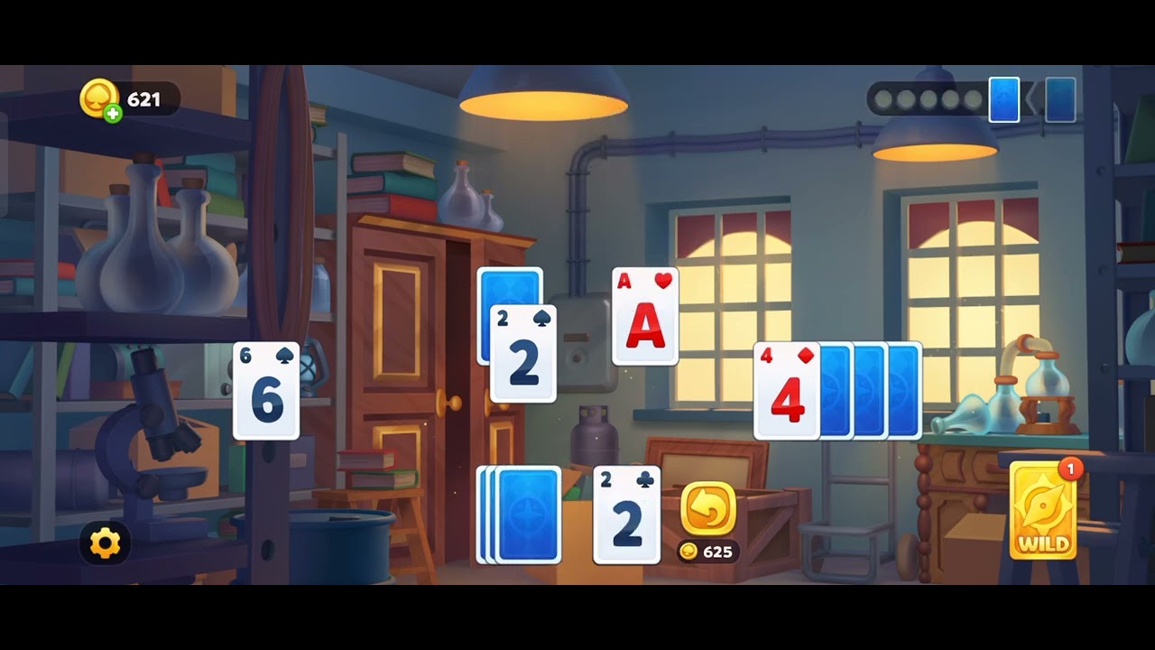 Riddle Road level 199