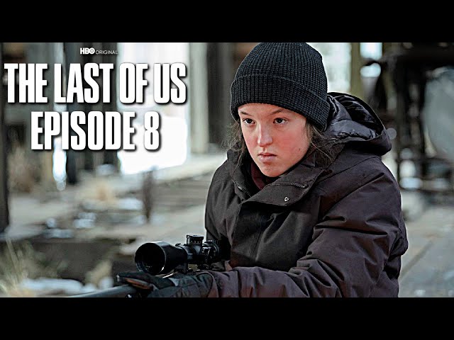 The Last of Us: HBO EPISODE 5 MARATHON COUNTDOWN (TLOU) 