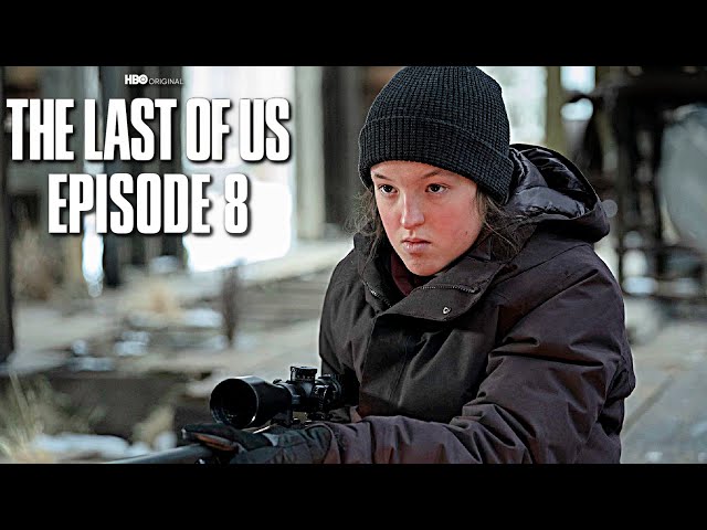 The Last of Us: HBO EPISODE 8 MARATHON COUNTDOWN (TLOU) 
