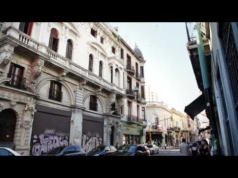 Buenos Aires Series: San Telmo - La Gente