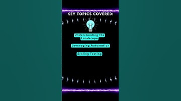 Join Us Today: Scaling Automated Mobile Testing for Gaming 📲