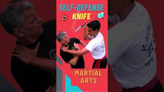 Mastering Knife Self-Defense  - Combat  #kungfu