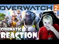 Overwatch 2 Official Announce Cinematic “Zero Hour” | Reaction