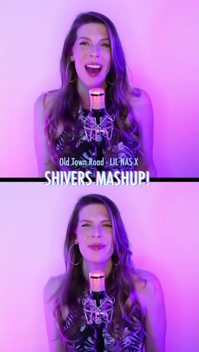 Songs that fit to the music of SHIVERS (MASHUP) #SHORTS