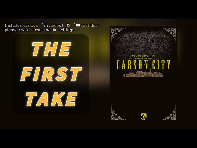 First Take➤Carson City: Big Box | Luxurious content, all in First Take➤Carson City: Big Box | Luxurious content, all in
