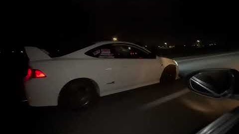 K24 rolling launch+Nos Link ecu