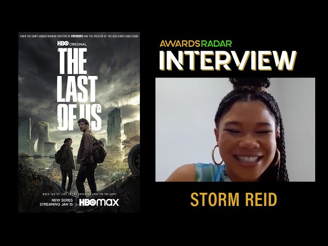 The Last of Us  Storm Reid será Riley na série da HBO - Cinema