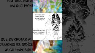 HEITER EXPLICA SU ADMIRACION POR HIMMEL Y COMO LO INSPIRA#frieren #anime #macht #eldorado #manga
