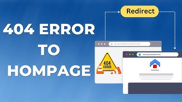 How to redirect 404 error page to homepage in WordPress | Monitor 404 error WordPress