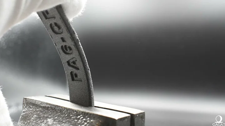 3D Printing material test - PA6 Carbon Fiber | GAGAT