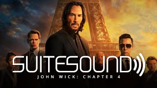 John Wick: Chapter 4  Ultimate Soundtrack Suite