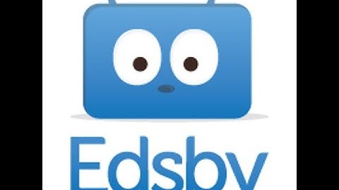How to submit work on Edsby