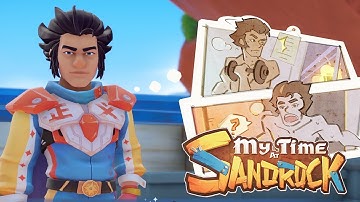 Skinny Arms and Pen! - My Time at Sandrock Early Access - Part 51