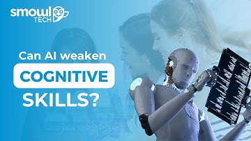 Can AI weaken cognitive skills? Latest findings | Smowltech