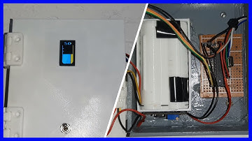 ✅ Sensor nivel de agua y pantalla oled con Arduino.(Parte 4)