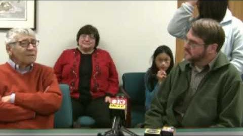 Kidney Exchange Press Conference