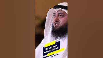 Do not join the wrongdoers or the bad persons