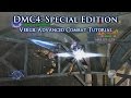 DMC4:SE -  Vergil Advanced Combat Tutorial