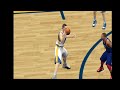 Conference final GSW 1-0 Lac #nba #2k18