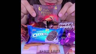 ASMR EATING CHOCOLATE CHIP COOKIES MUKBANG (NO SPITTING, NO FRAUD) EATING SHOW #shorts #ytshorts