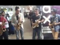 Marquinho Sax,David Cabral,Elias Coutinho,Victor Aguiar,Diogo Pinheiro,Marcos e companhia