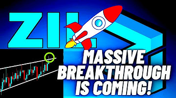 Massive Breakthrough For Zilliqa ZIL Crypto Coin Is Coming!