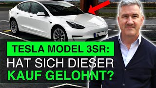 4 Wochen mit dem TESLA MODEL 3 SR: Hat sich der Kauf gelohnt?