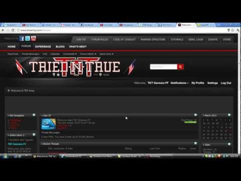 TNT Tutorial #1. (How to Login on your TNT Email)