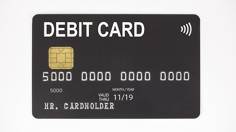 Avoid debit card scams by doing this simple thing
