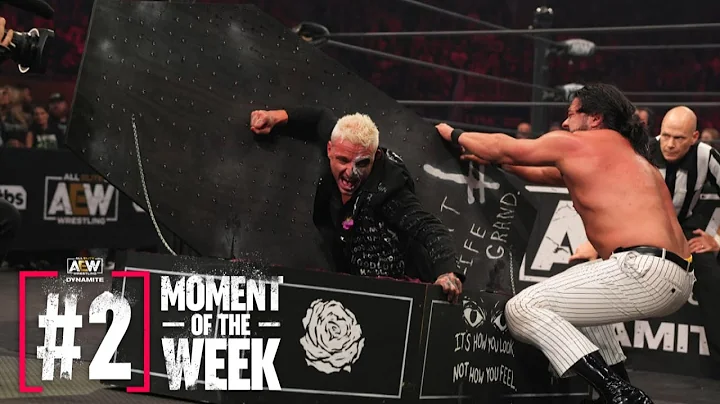 Was Darby Allin Finally Able to Bury Andrade El Id...