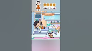 The baby ran away from the hospital  Squid game #squidgame #squidgame2 #squidgame3 #squidgameseason2