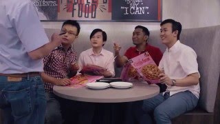 Pizza Hut CNY Full Version