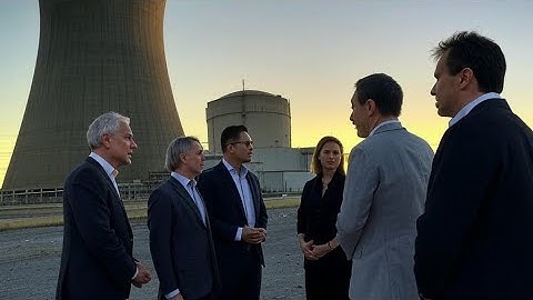 Powering the AI Revolution: How Nuclear Energy Fuels Massive Data Centers