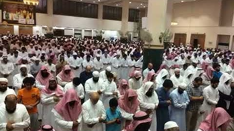 ماتيسر من سورة الدخان 27 رمضان 1439هـ ذُقْ إِنَّكَ أَنتَ الْعَزِيزُ..