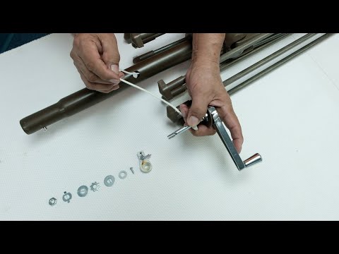 How to Replace a Cord on a Crank Umbrella - Fiberbuilt Umbrellas & Cushions