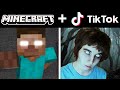 MİNECRAFT TİK TOK VİDEOLARI 6 ( nE? )