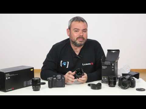 Panasonic 8-18mm f2.8-4