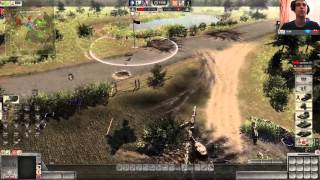 В тылу Врага 2 Штурм 2 (Men of War: Assault Squad 2) - Захват Флага #44