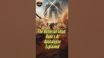 The Butlerian Jihad: Dune’s AI Apocalypse Explained