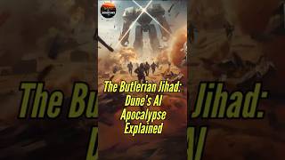 The Butlerian Jihad: Dune’s AI Apocalypse Explained