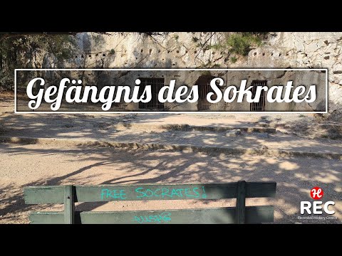 Gefängnis des Sokrates