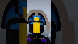Maya align 3D model objects together quick tool tip - see inside your 3D model
