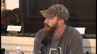 2015 KBF Symposium: Appalachian Writing: Everything Old Is New Again (Part Two of Three)