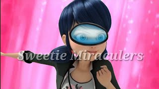 [ FANMADE/FAKE ]Miraculous Marinette among us power transformation