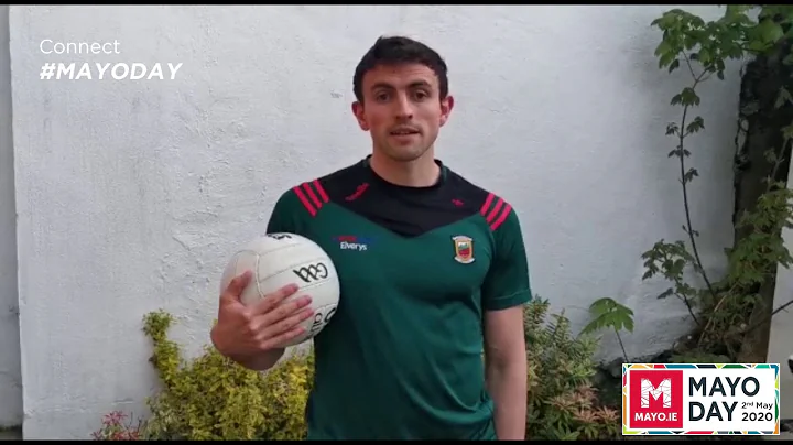 A Minute For Mayo - Jason Doherty