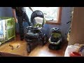 Baby Trend Expedition ELX Travel System - Everglade Colour!