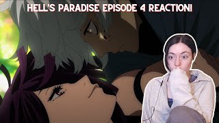 Hell's Paradise Episode 4 Reaction! 