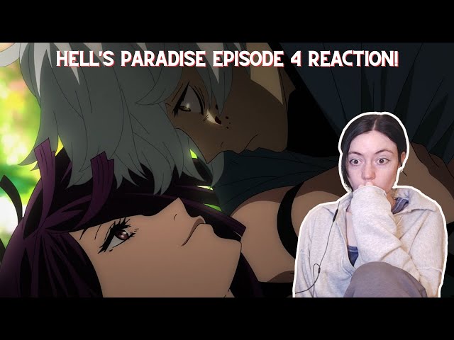 Hell's Paradise Episode 4 Reaction! 