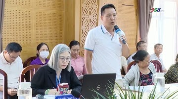 Đối thoại với người dân có đất bị thu hồi thực hiện dự án Trụ sở Công an TP. Vũng Tàu | BRTgo