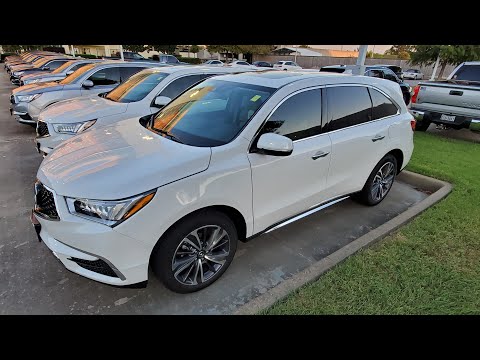 2020-acura-mdx-tech-package---what-do-you-get?